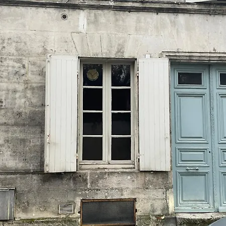 Cocooning A Cognac Appartement Buitenkant foto